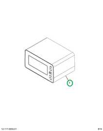 2519104C1 CONTROL, ELECTRONIC, BENDIX DI