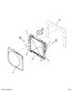 2519392C91 CHANNEL, RADIATOR TOP SUPPORT