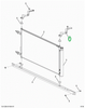 2519440C1 BRACKET, MOUNTING UPPER