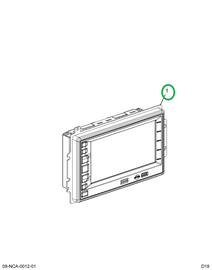 2519454C1 CONTROL,SD CARD