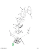2519887C1 BASE, SEAT