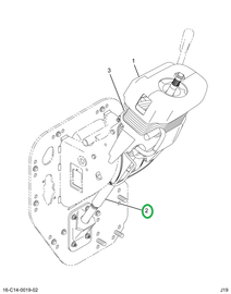 2519892C91 MODULE,COLUMN