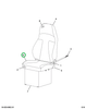 2519922C1 COVER, CUSHION
