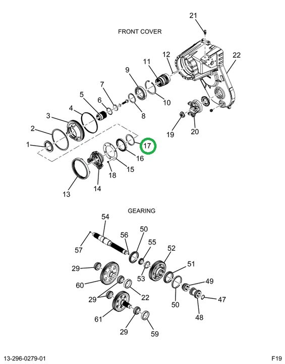 2520236C1 RING,SNAP RING 1229-M-5395