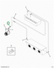 2520451C91 Fitting Kit, Inner Compressor