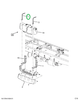 2520489C1 STRAP,REAR STRAP VISTA