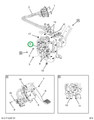 2520513C91 Valve, Tractor Brake Assembly