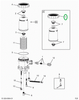 2520562C91 Cover, Band, Collar, Spring, V