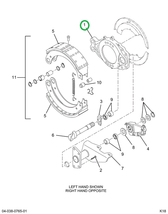 2520654C1 Spider
