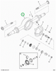 2520759C91 HOUSING,AXLE HOUSING R344