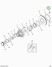 2520882C1 SCREW