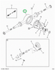2520938C91 Axle Housing