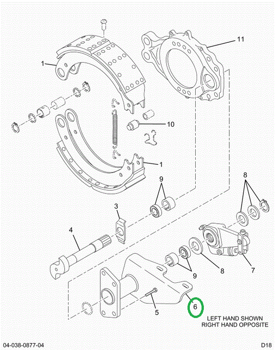 2520943C1 Bracket