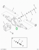 2520977C91 Axle Housing