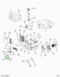 2521015C1 VALVE, EXPANSION