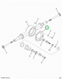 2521065C91 Head Assy 19060s 5.57