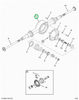 2521145C91 Axle Housing R404 Ro