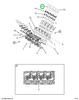 2521168C1 Shim, Valve Spring