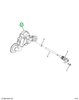 2521184C1 Pump, Oil