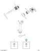 2521205C1 BOLT, COLD WEATHER