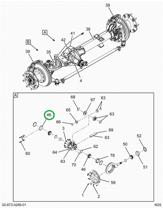 2521224C91 CARRIER BEARING CUP