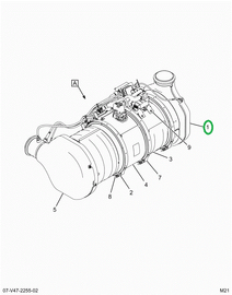 2521227C1 PURIMUFL,MODULE, DOC INLET