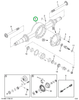 2521315C91 Axle Housing