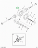 2521319C91 Axle Housing