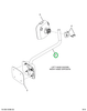 2521372C1 Bracket Assembly, Left Hand, H