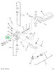 2521870C91 KNUCKLE,RH STEERING KNUCKLE