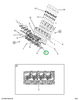 2521919C1 Valve, Intake, Gas