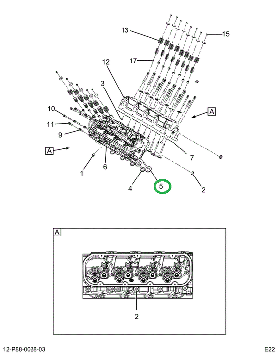 2521919C1 Valve, Intake, Gas