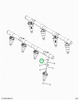 2521934C1 Washer, Injector, Large