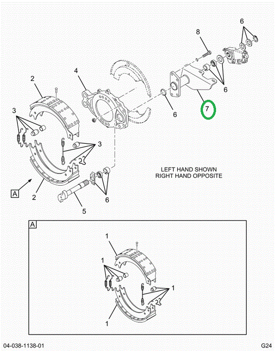 2522021C1 Bracket
