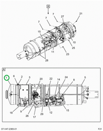 2522075C1 PURIMUFL,MODULE, DOC INLET