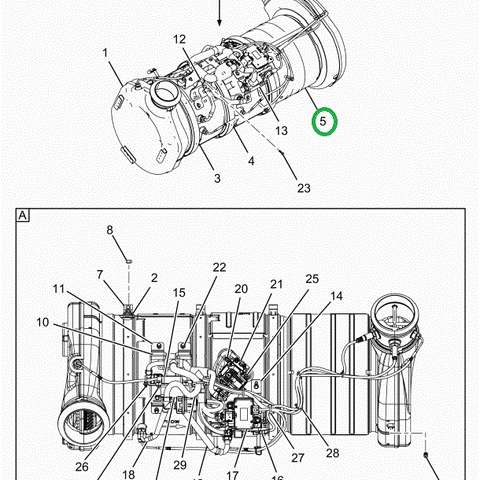 2522078C1 PURIMUFL,MODULE, SCR OUTLET