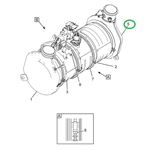 2522145C1 PURIMUFL,MODULE, SCR OUTLET
