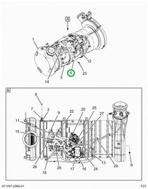 2522148C1 PURIMUFL,MODULE, SCR OUTLET