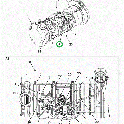 2522148C1 PURIMUFL,MODULE, SCR OUTLET