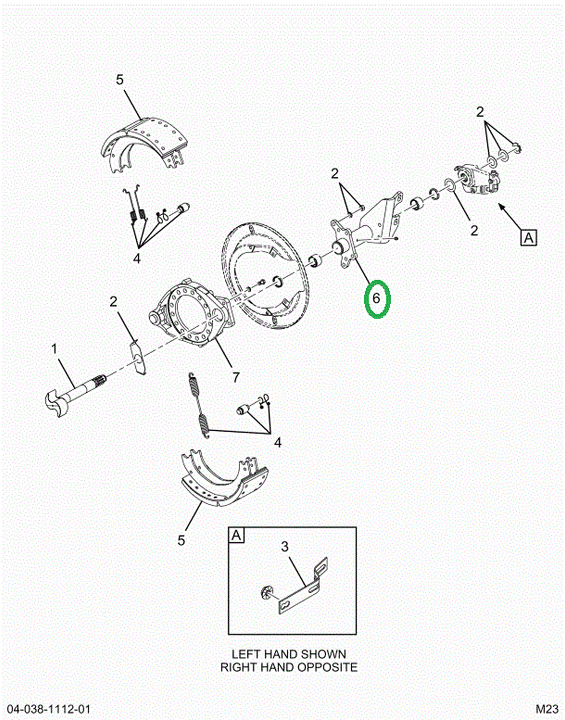 2522156C1 Bracket, Assembly 15250x070