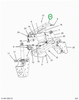 2522388C1 Bracket, Cab Mounting