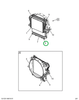 2522443C91 MODULE,DRAIN FITTING