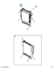 2522447C91 MODULE,RADIATOR ASSEMBLY WITH