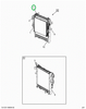 2522456C91 MODULE,RADIATOR ASSEMBLY WITHO