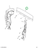 2522470C91 MODULE,TOP RECIRCULATION SEAL
