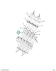 2522487C91 Kit, Cylinder Head Bolt