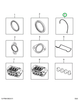 2522494C91 Gasket, T/cover