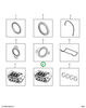 2522501C91 Gasket, Head Right