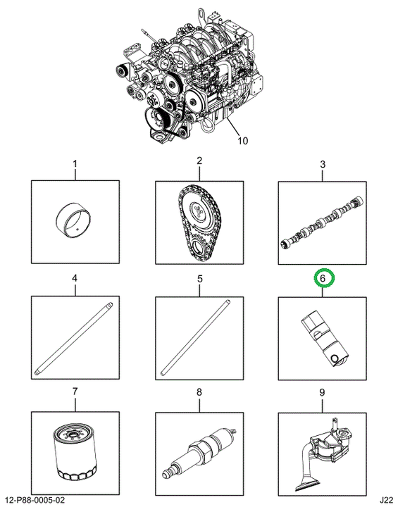 2522502C91 Lifter