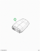 2522543C1 MODULE, SENSOR FUSION 2 CAMERA